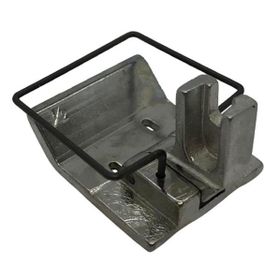 BDR B1509-038-LOO Juki MH-380 Zincir Dikiş Düz 1/2 Ayak