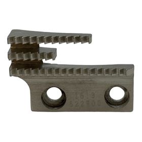 BDR B1613-522-WOO 1/4 Bıçaklı Dişli Düz Makine