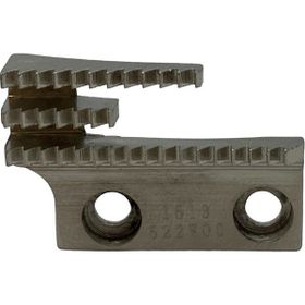 BDR B1613-522-WOO 1/4 Bıçaklı Dişli Düz Makine