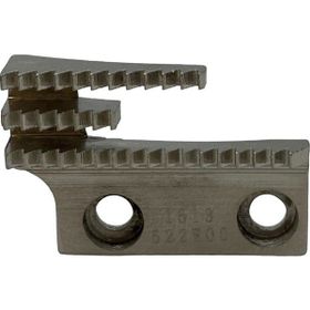 BDR B1613-522-WOO 1/4 Bıçaklı Dişli Düz Makine