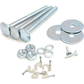 BDR BD-0048 Mekanik Kavramalı Motor Tabla Askı Saplama Takımı
