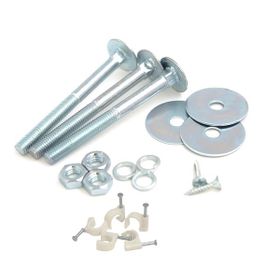 BDR BD-0048 Mekanik Kavramalı Motor Tabla Askı Saplama Takımı