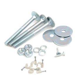 BDR BD-0048 Mekanik Kavramalı Motor Tabla Askı Saplama Takımı