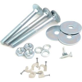 BDR BD-0048 Mekanik Kavramalı Motor Tabla Askı Saplama Takımı
