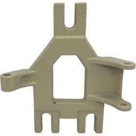 BDR BD-0050 M727 Dikiş Makinesi Motor Tabanı