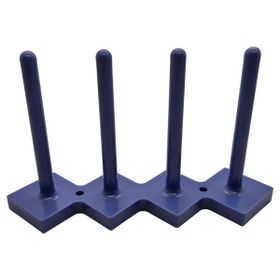 BDR BD-0054 Mor Dikiş Makinesi Mıknatıslı Masura Koyma Aparatı