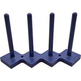 BDR BD-0054 Mor Dikiş Makinesi Mıknatıslı Masura Koyma Aparatı