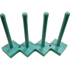 BDR BD-0054 Yeşil Dikiş Makinesi Mıknatıslı Masura Koyma Aparatı