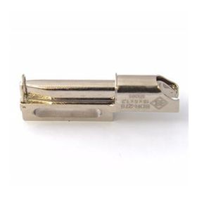 BDR BDR-275 18x5x1.2 mm Deri Şerit Aparatı