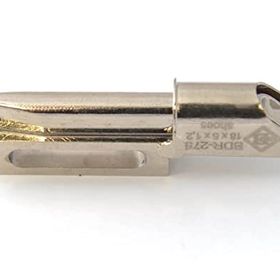 BDR BDR-275 18x5x1.2 mm Deri Şerit Aparatı