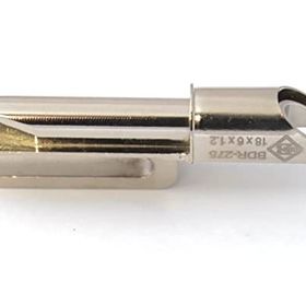 BDR BDR-275 18x6x1.2 mm Deri Şerit Aparatı