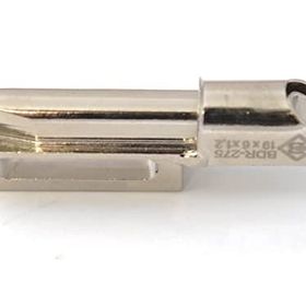 BDR BDR-275 19x6x1.2 mm Deri Şerit Aparatı