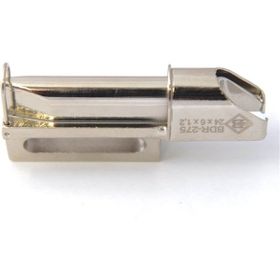 BDR BDR-275 24x6x1.2 mm Deri Şerit Aparatı