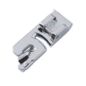 BDR CY-7307 Ev Tipi Aile Dikiş Makinesi Standart Kıvırma Ayak Tabanı