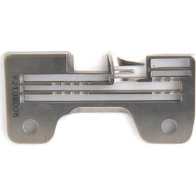 BDR Dar 2108006 6208012 Yamato Fomax Overlok 4 İp Plaka