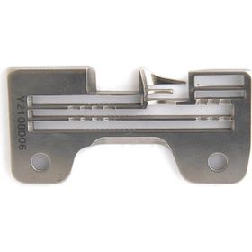 BDR Dar 2108006 6208012 Yamato Fomax Overlok 4 İp Plaka