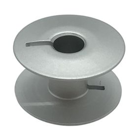 BDR Durkopp Adler BD-0040 272 21.8 x 12.5 x 6 mm Battal Alüminyum Tırnaklı Masura