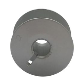 BDR Durkopp Adler BD-0040 272 21.8 x 12.5 x 6 mm Battal Alüminyum Tırnaklı Masura
