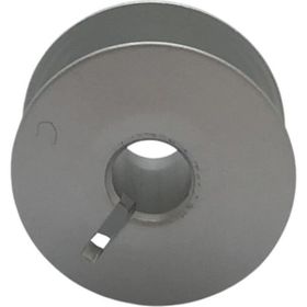 BDR Durkopp Adler BD-0040 272 21.8 x 12.5 x 6 mm Battal Alüminyum Tırnaklı Masura