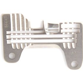 BDR E229 277505R50 Siruba Overlok K Seri 4 İp Plaka