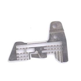 BDR E868 Siruba Overlok 5 İp Kot Plaka /
