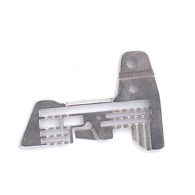 BDR E868 Siruba Overlok 5 İp Kot Plaka /