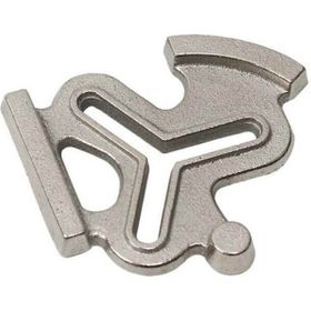BDR G8 25873 Düz Makine 3 Köşeli Siper