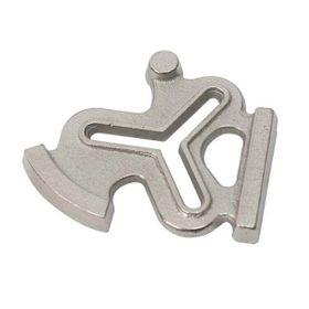 BDR G8 25873 Düz Makine 3 Köşeli Siper