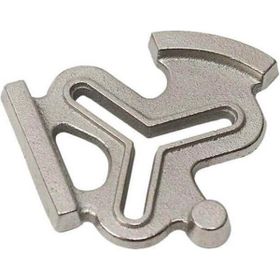 BDR G8 25873 Düz Makine 3 Köşeli Siper