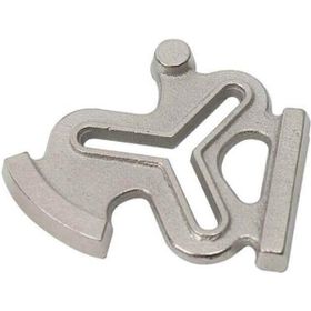 BDR G8 25873 Düz Makine 3 Köşeli Siper