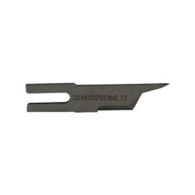 BDR (Geniş Tip 12 mm) 0246 002553x8,73 Durkopp Adler Flato Orta Bıçağı