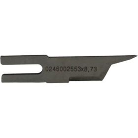 BDR (Geniş Tip 12 mm) 0246 002553x8,73 Durkopp Adler Flato Orta Bıçağı