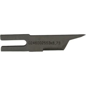 BDR (Geniş Tip 12 mm) 0246 002553x8,73 Durkopp Adler Flato Orta Bıçağı