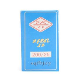 BDR Gk9x1 Sgx506 230/26 10 Adet Akülü Çuvalağzı Dikiş Makinesi İğnesi