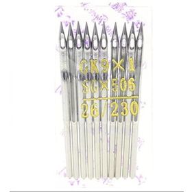 BDR Gk9x1 Sgx506 230/26 10 Adet Akülü Çuvalağzı Dikiş Makinesi İğnesi