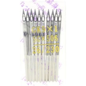 BDR Gk9x1 Sgx506 230/26 10 Adet Akülü Çuvalağzı Dikiş Makinesi İğnesi