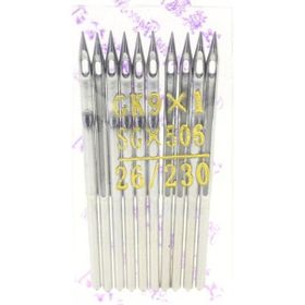 BDR Gk9x1 Sgx506 230/26 10 Adet Akülü Çuvalağzı Dikiş Makinesi İğnesi