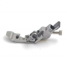 BDR H01-0406 1/4 Overlok Lastik 6.4 mm Ayak