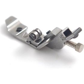 BDR H01-0406 1/4 Overlok Lastik 6.4 mm Ayak