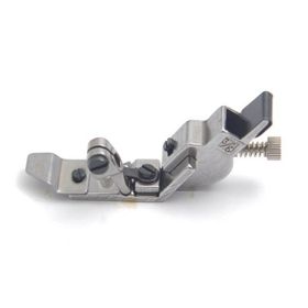BDR H01-0406 3/8 Overlok Lastik 9.5 mm Ayak