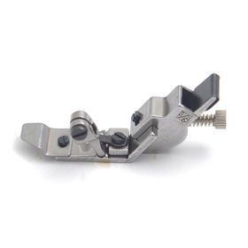 BDR H01-0406 3/8 Overlok Lastik 9.5 mm Ayak