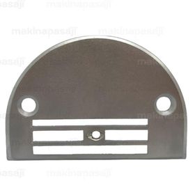 BDR H26 150792 P004 Düz Makine Kot Plaka