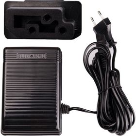 BDR HKT-08-16 (BD-0047) Ev Tipi Aile Dikiş Makinesi Overlok ve Paça Baskı Pedalı
