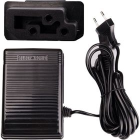 BDR HKT-08-16 (BD-0047) Ev Tipi Aile Dikiş Makinesi Overlok ve Paça Baskı Pedalı