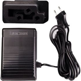 BDR HKT-08-16 (BD-0047) Ev Tipi Aile Dikiş Makinesi Overlok ve Paça Baskı Pedalı