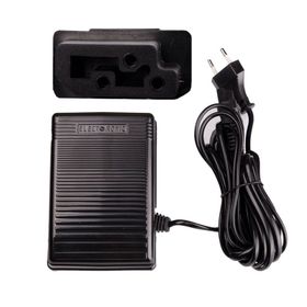 BDR HKT-08-16 (BD-0047) Ev Tipi Aile Dikiş Makinesi Overlok ve Paça Baskı Pedalı