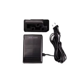 BDR HKT-08-16 (BD-0047) Ev Tipi Aile Dikiş Makinesi Overlok ve Paça Baskı Pedalı