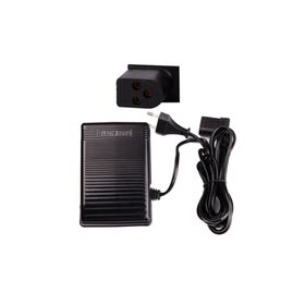 BDR HKT-08-17 (BD-0034) Ev Tipi Aile Dikiş Makinesi Singer 1301 Plastik Motor Pedalı