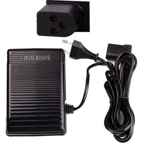 BDR HKT-08-17 (BD-0034) Ev Tipi Aile Dikiş Makinesi Singer 1301 Plastik Motor Pedalı