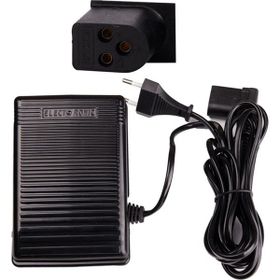 BDR HKT-08-17 (BD-0034) Ev Tipi Aile Dikiş Makinesi Singer 1301 Plastik Motor Pedalı